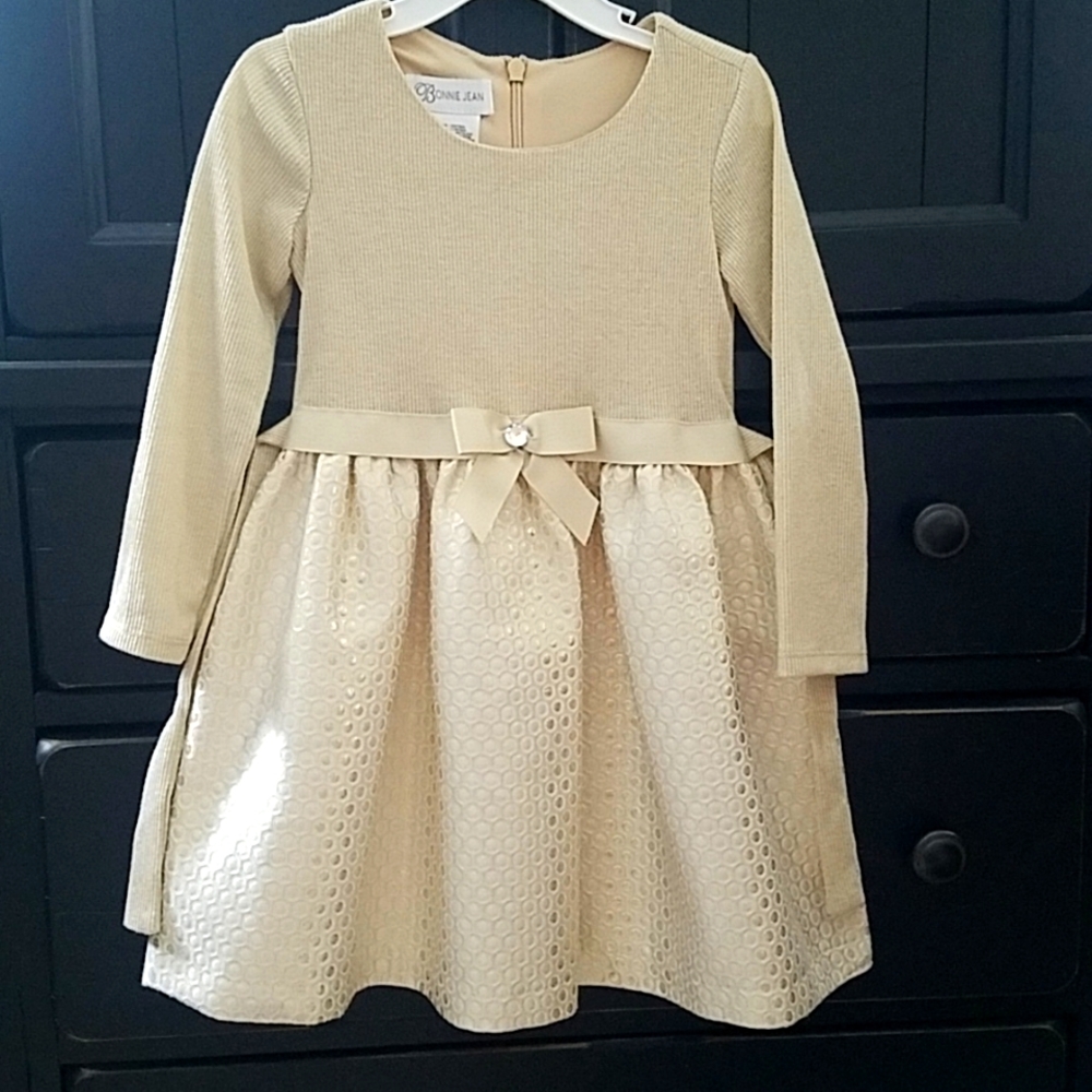 3T holiday dress
